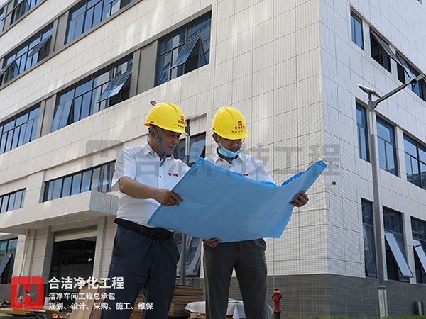 PCB行業潔凈工程
